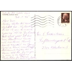 Nyk�bing Sj�lland Kirke - Turistforlaget 307