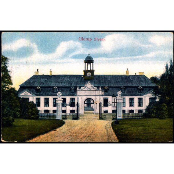 Glorup (Fyen) - Alex Vincent 171 - Brugt