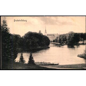 Brahetrolleborg  - Peter Alstrup 3861 - Ubrugt