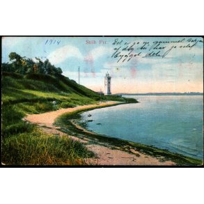 Strib Fyr - Alex Vincent 85 - Brugt