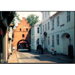 Vesterport - Faaborg - Styrb�ks Bogtryk 42 - Brugt