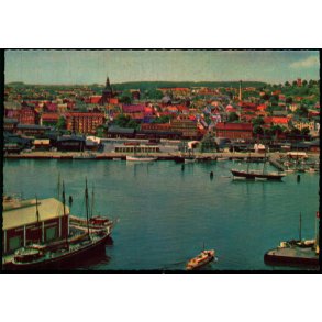 Svendborg - Havneparti - Stender 5605 - Ubrugt