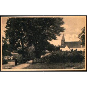 Ved Thur Kirke - Georg E. Jensen 131 - Ubrugt