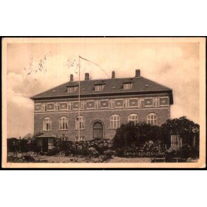 Svendborg -  Smandshjskolen - Stender 11162 - Brugt