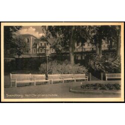 Svendborg - Ved Christiansminde - Georg E. Jensens Eftf. 420 - Ubrugt