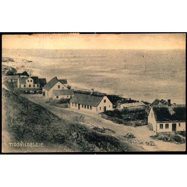 Tisvildeleje - Peter Alstrup 510 - Brugt