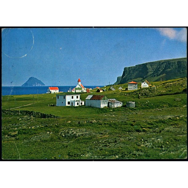 Hvalbur - Drewsen u/n - Brugt