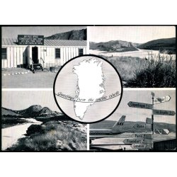 Views of Sondrestrom Air Base - Wisler u/n - Brugt