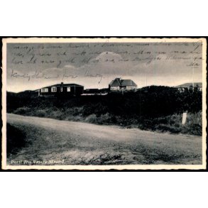 Parti fra Vejers Strand - Kiosken 7543 - Brugt