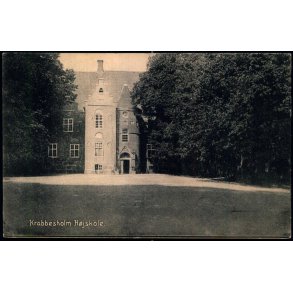Krabbesholm - H�jskole - G.Hansen u/n - Ubrugt