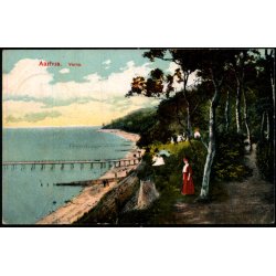 Aarhus - Varna - C.F. Eneret 657 - Brugt