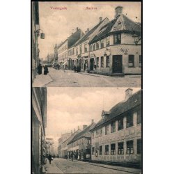 Aarhus - Vestergade - J.J.N. 3777 - Brugt