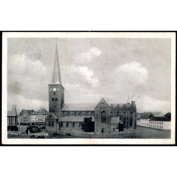 Aarhus Domkirke - Stender A. 376 - Brugt