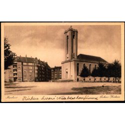 Aarhus - Lukas Kirken - J.J.N. 123693 - Ubrugt