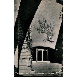 Aarhus - Universitet - Hovedindgangen - Stender �. 697 K - Ubrugt