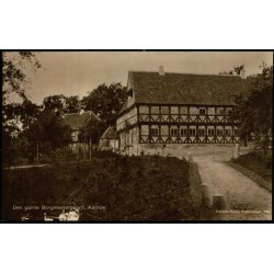 Den gamle Borgmestergaard - Aarhus - Stender  1584 - Ubrugt