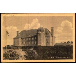 Fredericia - Dansk K�best�vne - J.A.F. 741 - Brugt