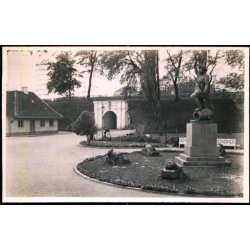 Fredericia - Landsoldaten - Fotokort J.A. u/n - Brugt