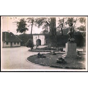 Fredericia - Landsoldaten - Fotokort J.A. u/n - Brugt