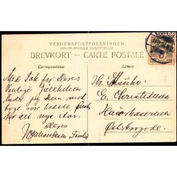 K�benhavn - Hotel d�ngleterre - Palmehaven - Budtz M�ller &amp; Co. 550