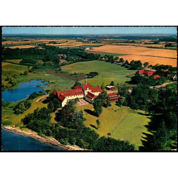 Snogh�j Nordiske Folkeh�jskole - Sylvest Jensen 43 910/83 - Brugt