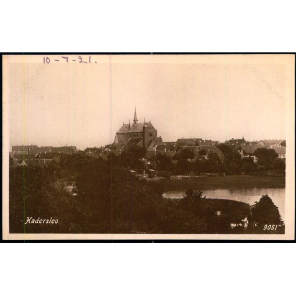 Haderslev - NBC 9051 - Ubrugt