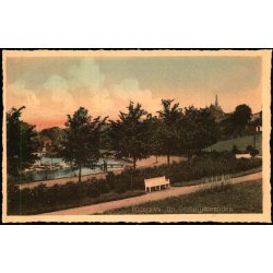 Haderslev Fra Dampromenaden - Stender H. 21 - Ubrugt