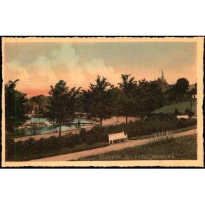 Haderslev Fra Dampromenaden - Stender H. 21 - Ubrugt