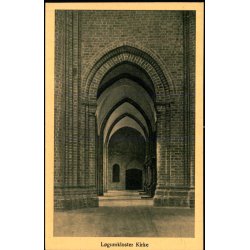 L�gumkloster Kirke - CCB 510 - Ubrugt