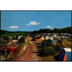 Kollund - Frig�rdscamping - H. Ingwersen 432 - Ubrugt