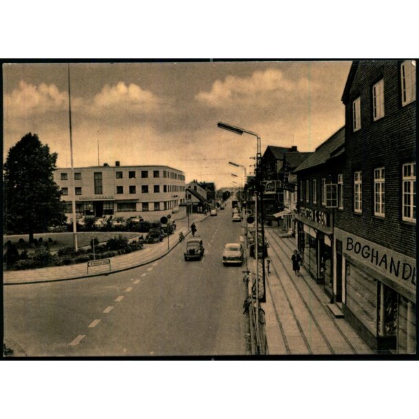 Br�rup - N�rregade - B.B. 18475 - Brugt