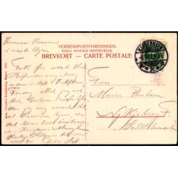 K�benhavn - Langelinies Pavillon - Alex Vincent 4076