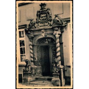 T�nder - D�ren fra 1623 i Apoteket - Chr. Timm 6612 - Ubrugt - Limrest !