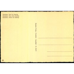 Bornholm - Parti fra Sandvig - Stender 404/79 - Ubrugt