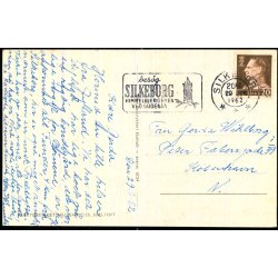  Trakt�rsteden Mellem Jyder - Ebeltoft - Ellers Bogh. 6024 - Brugt