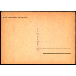 Sigvard Rasmussens Gaard - L. Chr. Hansen 18397 - Ubrugt