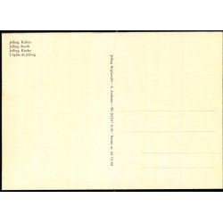 Jelling Kirke - Jelling Bogh. 143 713 105 - Ubrugt