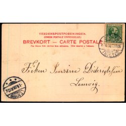 Holstebro Kirken - C. St. 1280 - Brugt