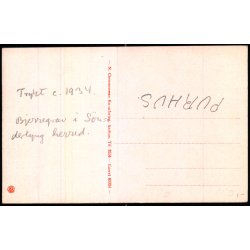 Partier fra Bjerregrav - Brugsforening - N. Clemmensen 69934 - Ubrugt