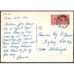 Fan� - Nordby - CIC 707 - Brugt