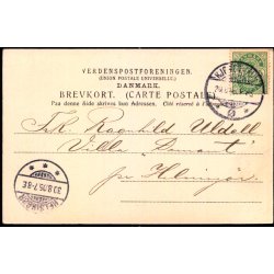 K�benhavn - B�rsen - C.R. 92