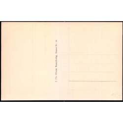 Kbenhavn - Vagtparaden - Chr. Olsen 96 - Ubrugt