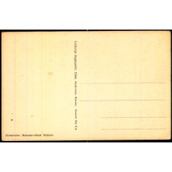 Bornholm - Hammershus Ruiner - Colbergs Bogh. 8 A - Ubrugt