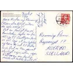 Bornholm - Snehavn  - Colbergs Bogh. 8221 - Brugt