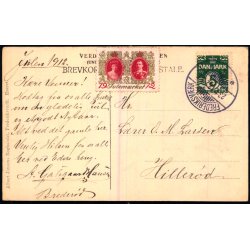 Broen ved Arres�dal - A. Jensen u/n - Brugt