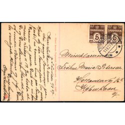 Fra Tisvilde Hegn - A. Jensens Bogh. 43407 - Brugt