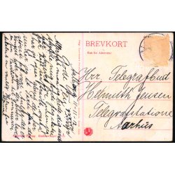 Aalborg - Solgangen i Kilden - Stender 6135 - Brugt