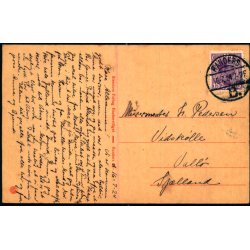 Randers - Gammel Gaard paa Storegade - Stender R. 36 - Brugt