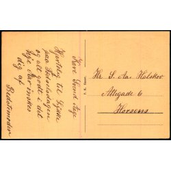 Randers - Parti ved Jernbanegade og Vestergade - P.H. u/n - Ubrugt