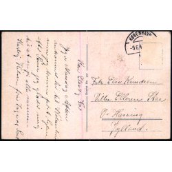 K�benhavn - Thorvaldsens Museum - Eneret 207 - Brugt